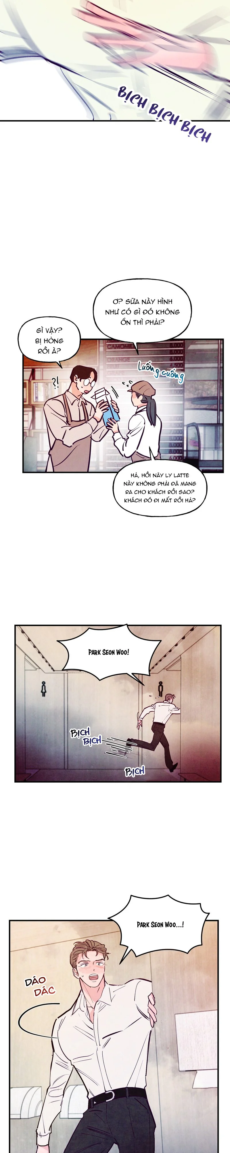 Say Tình Chapter 91 Trang 22