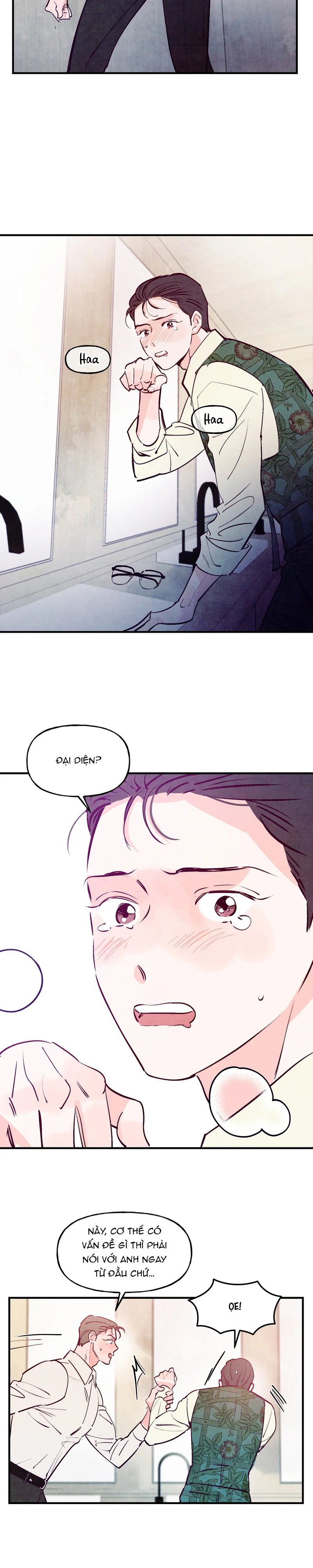 Say Tình Chapter 91 Trang 23