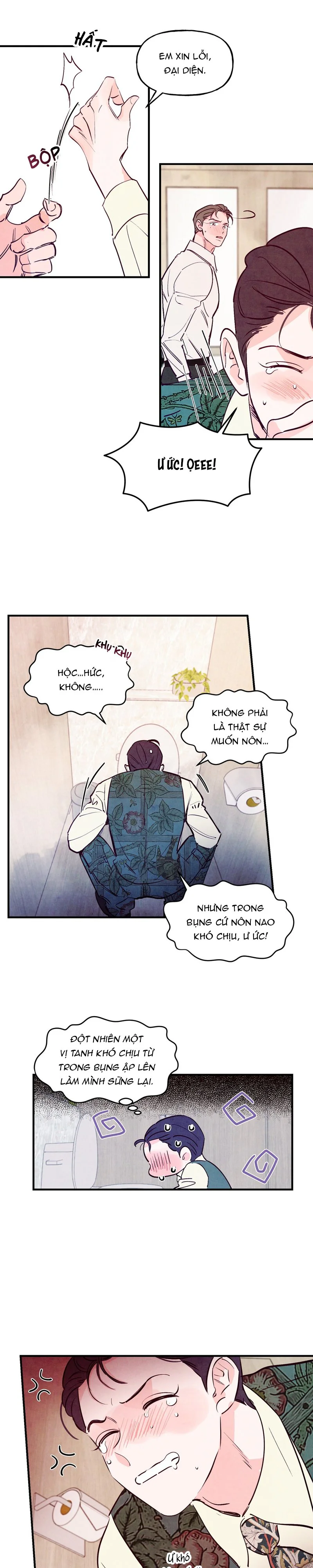 Say Tình Chapter 91 Trang 24