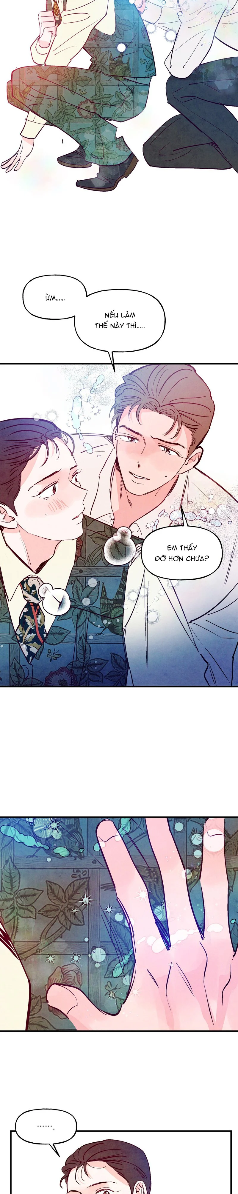 Say Tình Chapter 91 Trang 26