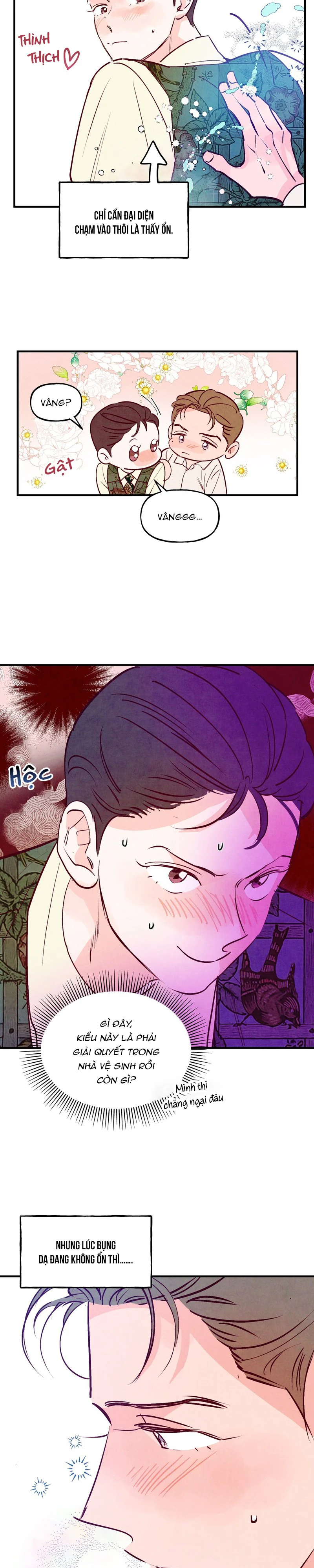 Say Tình Chapter 91 Trang 27