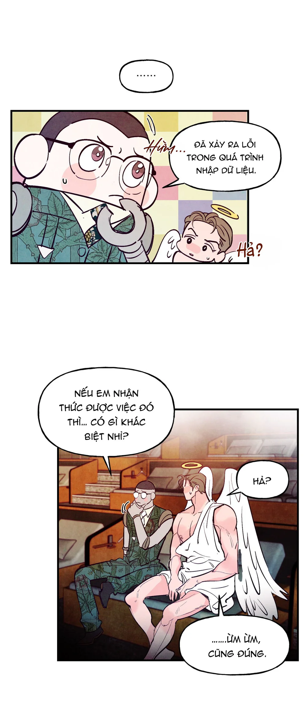 Say Tình Chapter 92 Trang 4