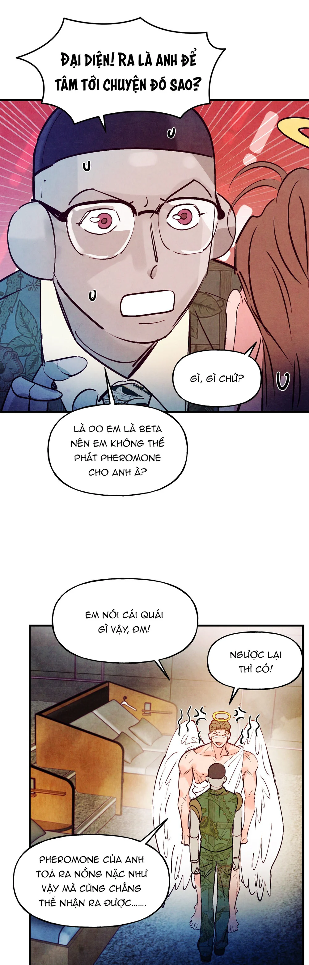 Say Tình Chapter 92 Trang 6