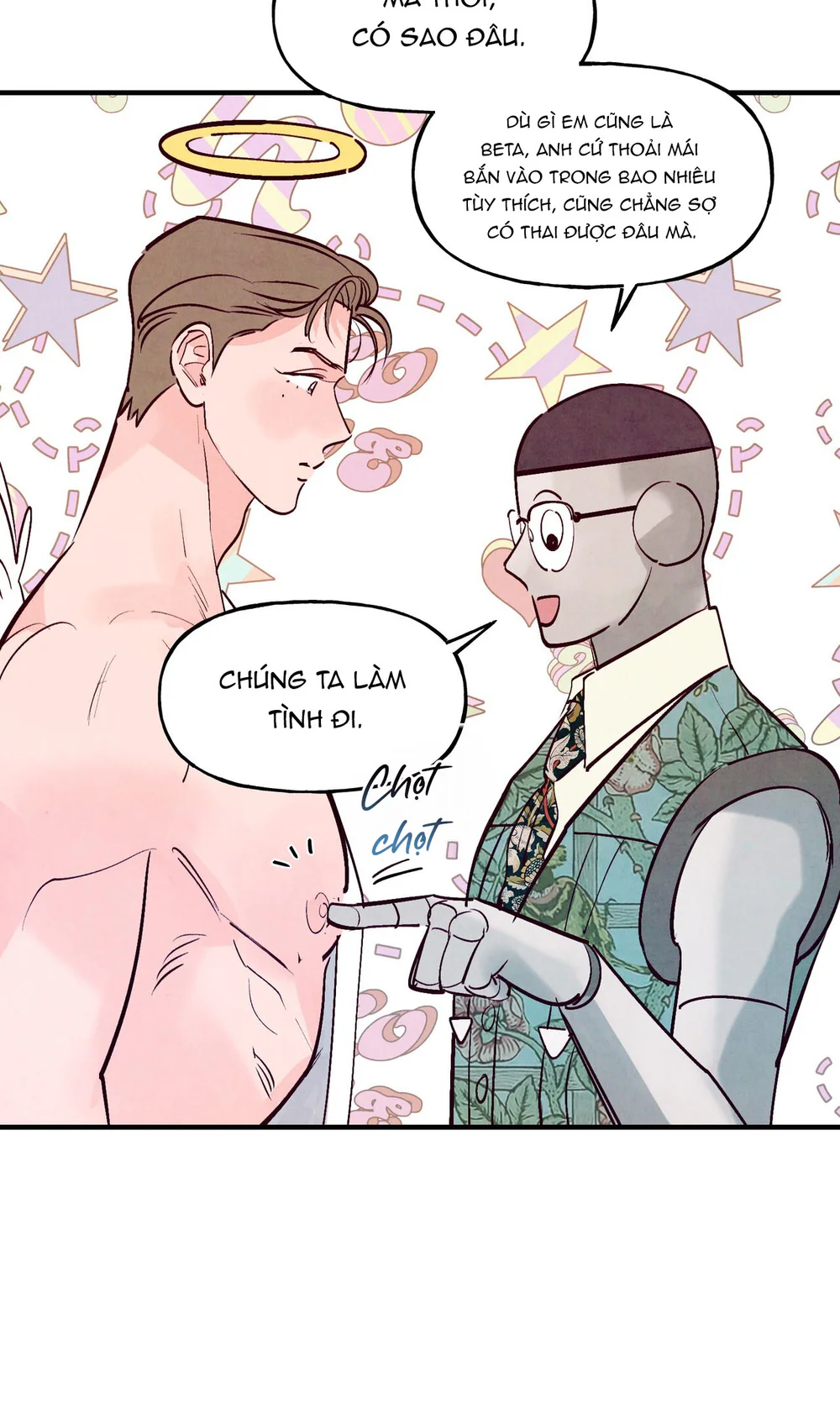 Say Tình Chapter 92 Trang 8