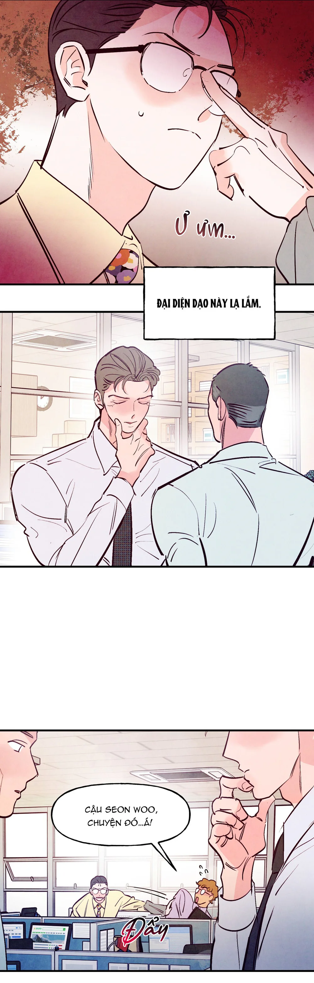 Say Tình Chapter 92 Trang 13