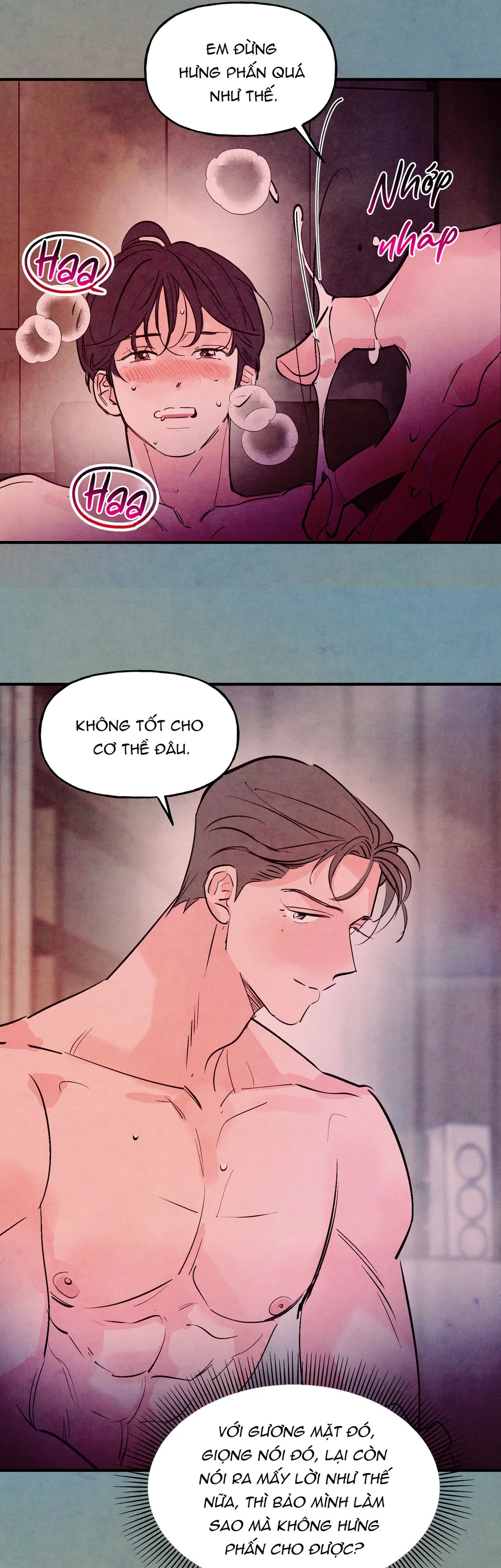 Say Tình Chapter 92 Trang 17