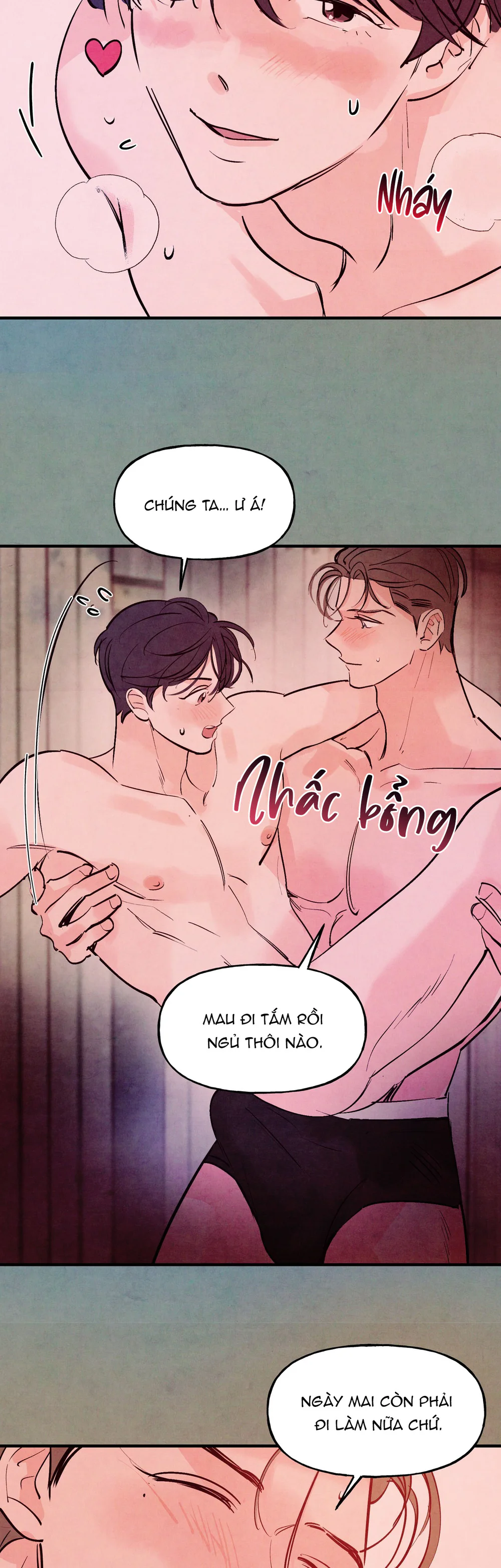 Say Tình Chapter 92 Trang 19