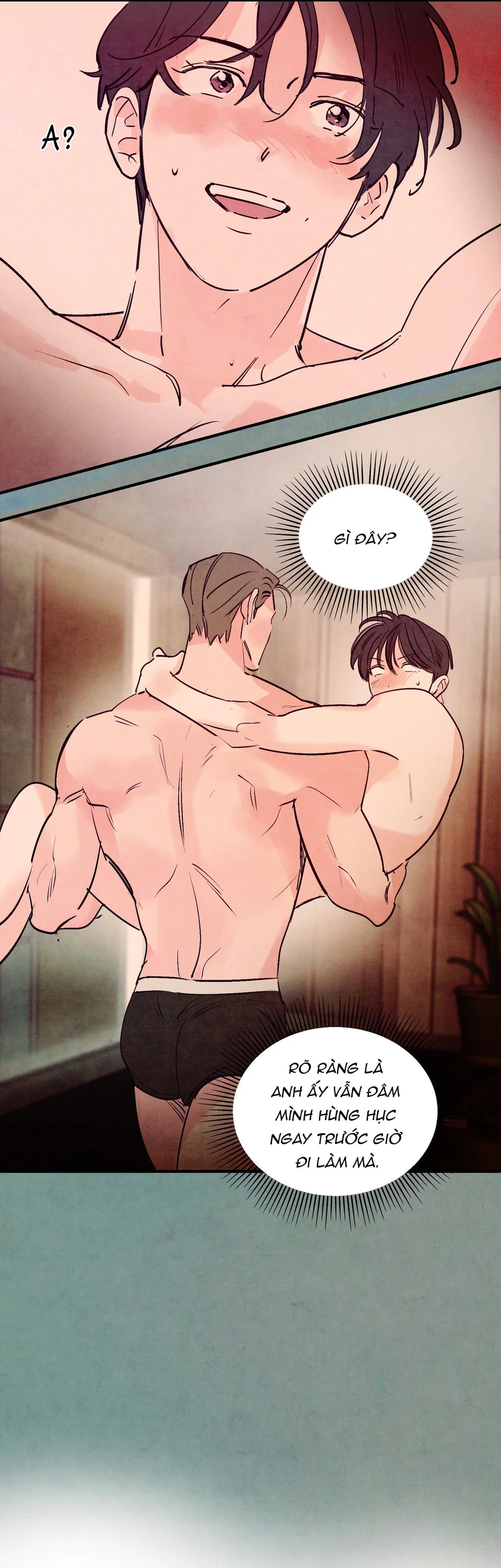 Say Tình Chapter 92 Trang 21