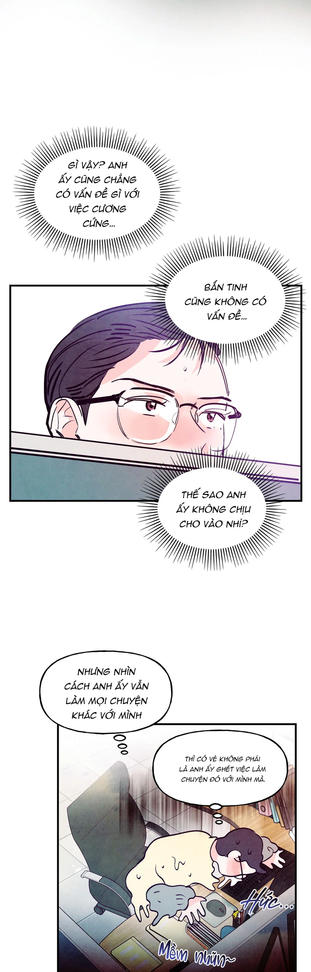 Say Tình Chapter 92 Trang 22