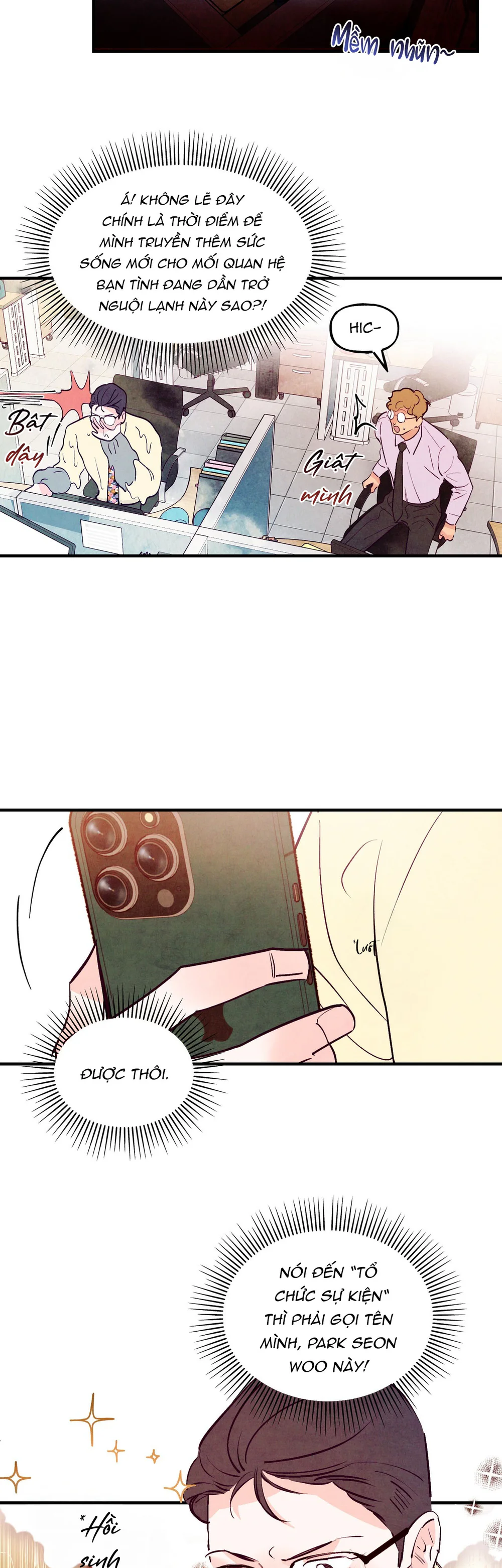 Say Tình Chapter 92 Trang 23