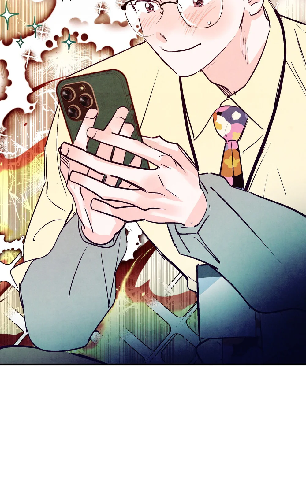 Say Tình Chapter 92 Trang 24