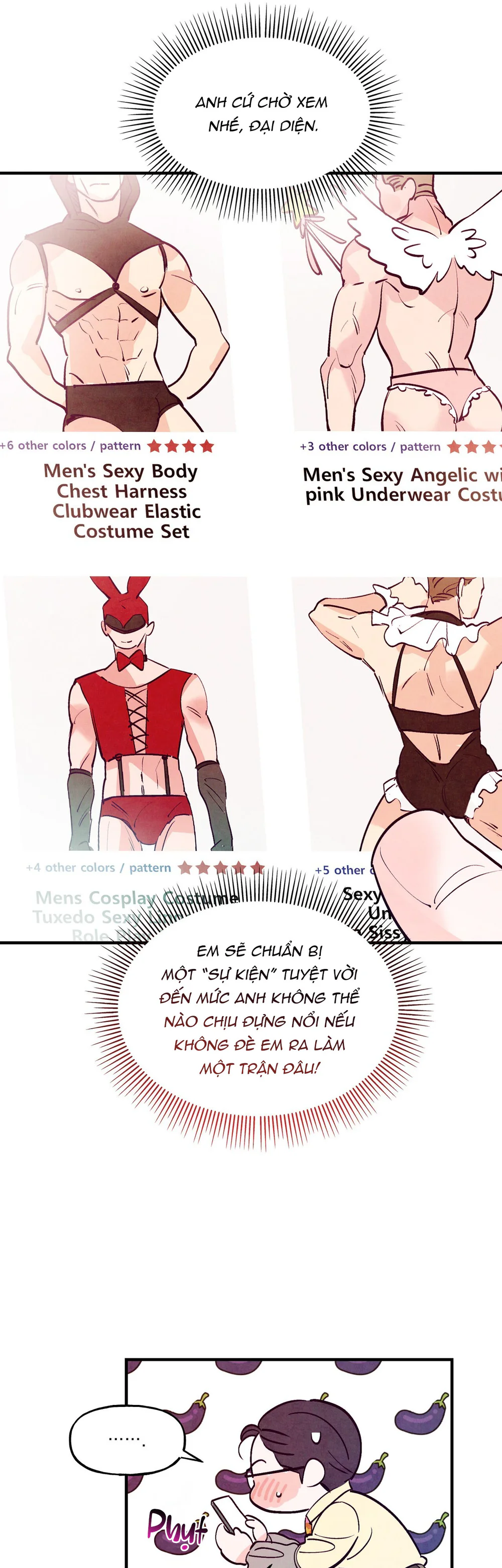 Say Tình Chapter 92 Trang 25