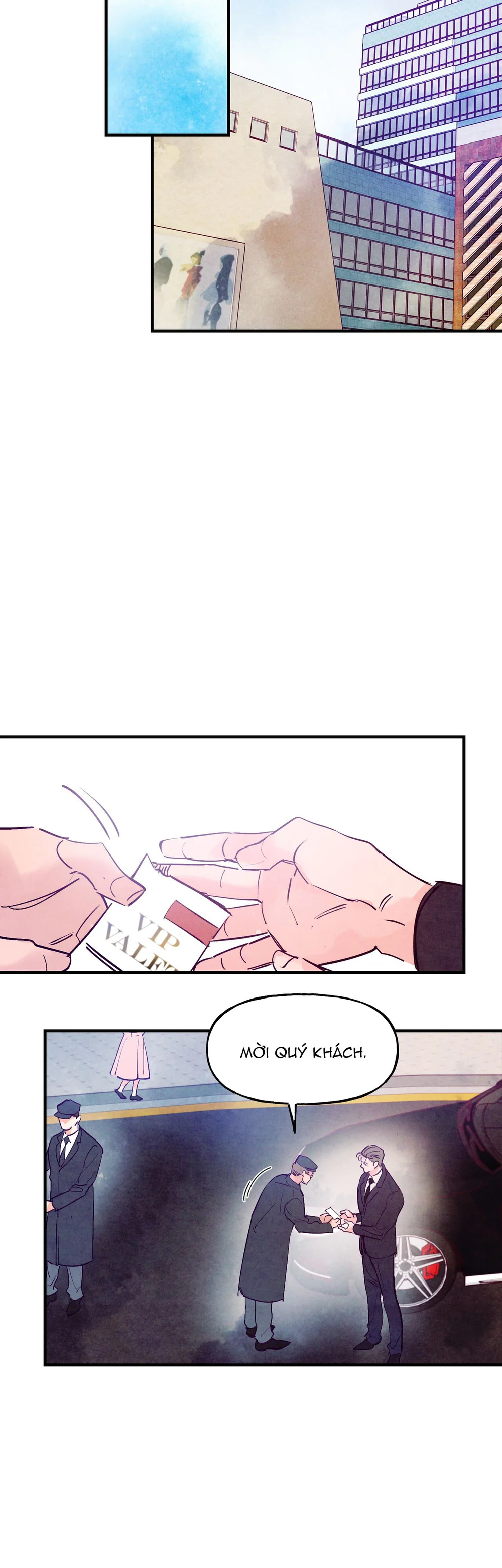 Say Tình Chapter 92 Trang 27