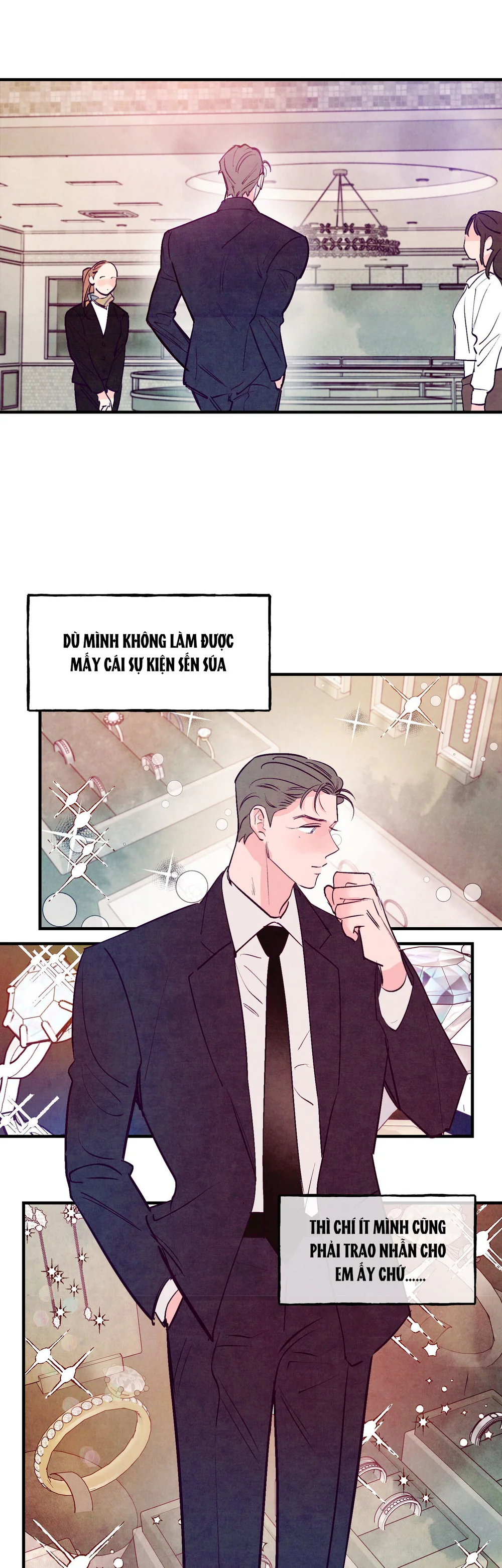 Say Tình Chapter 92 Trang 29