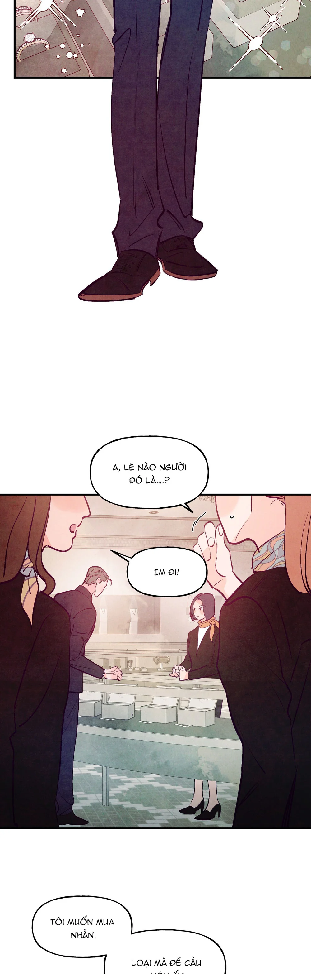 Say Tình Chapter 92 Trang 30