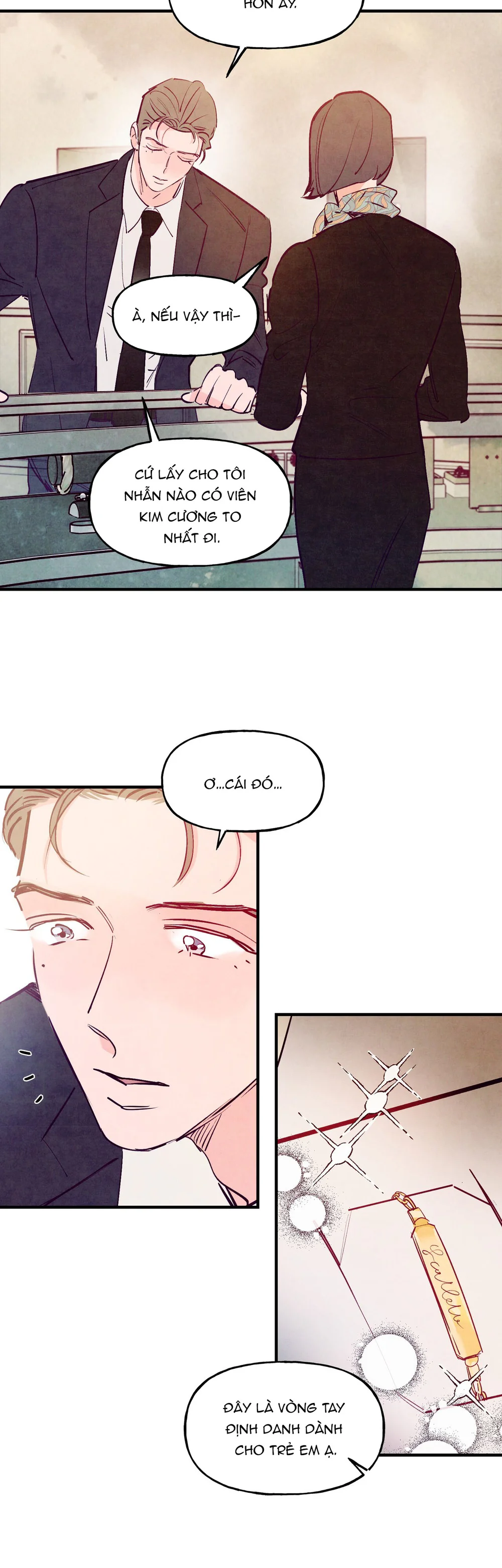 Say Tình Chapter 92 Trang 31