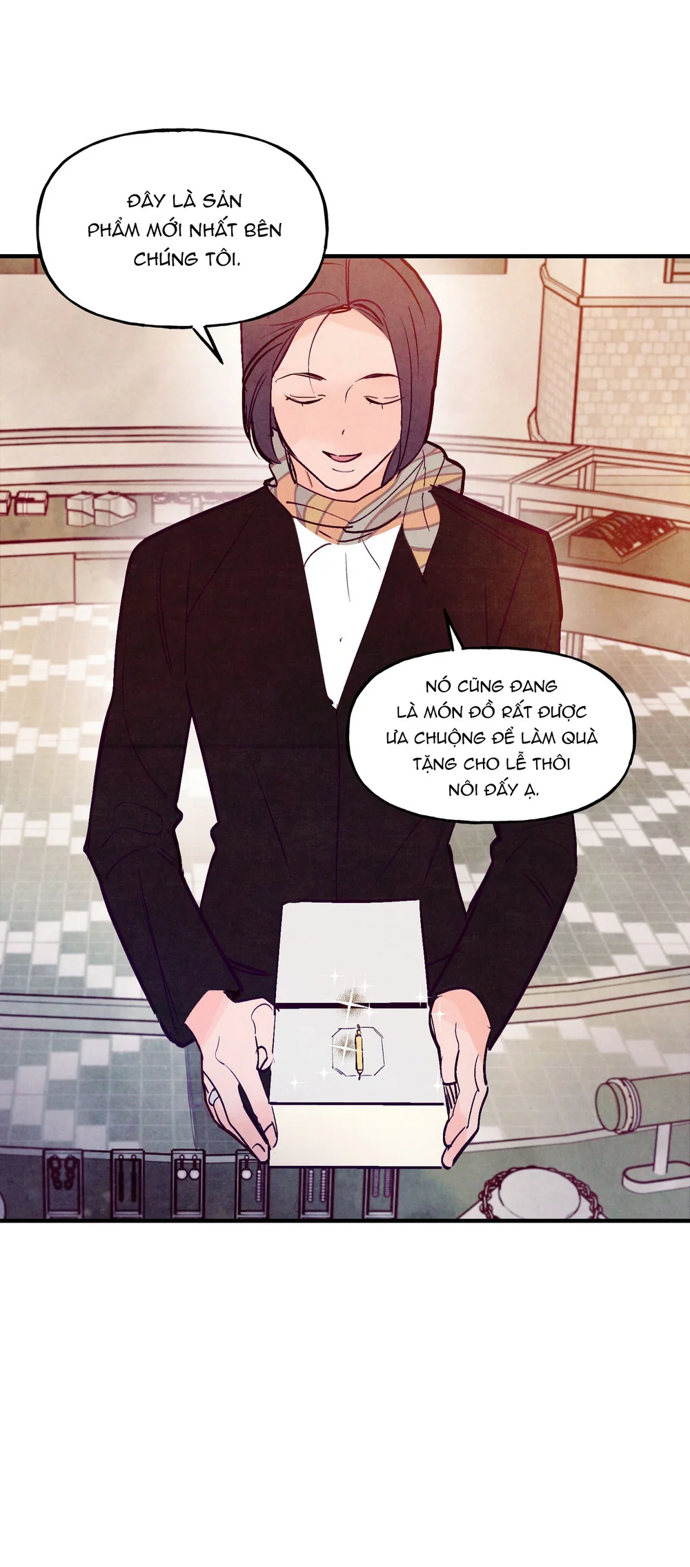 Say Tình Chapter 92 Trang 32