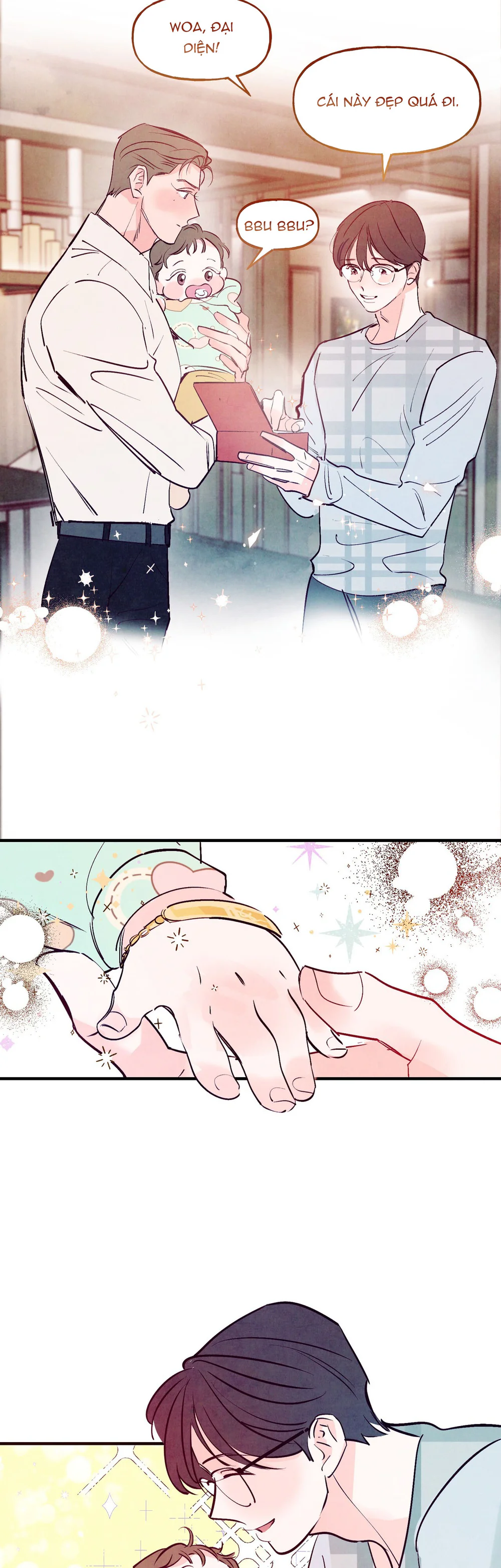 Say Tình Chapter 92 Trang 34