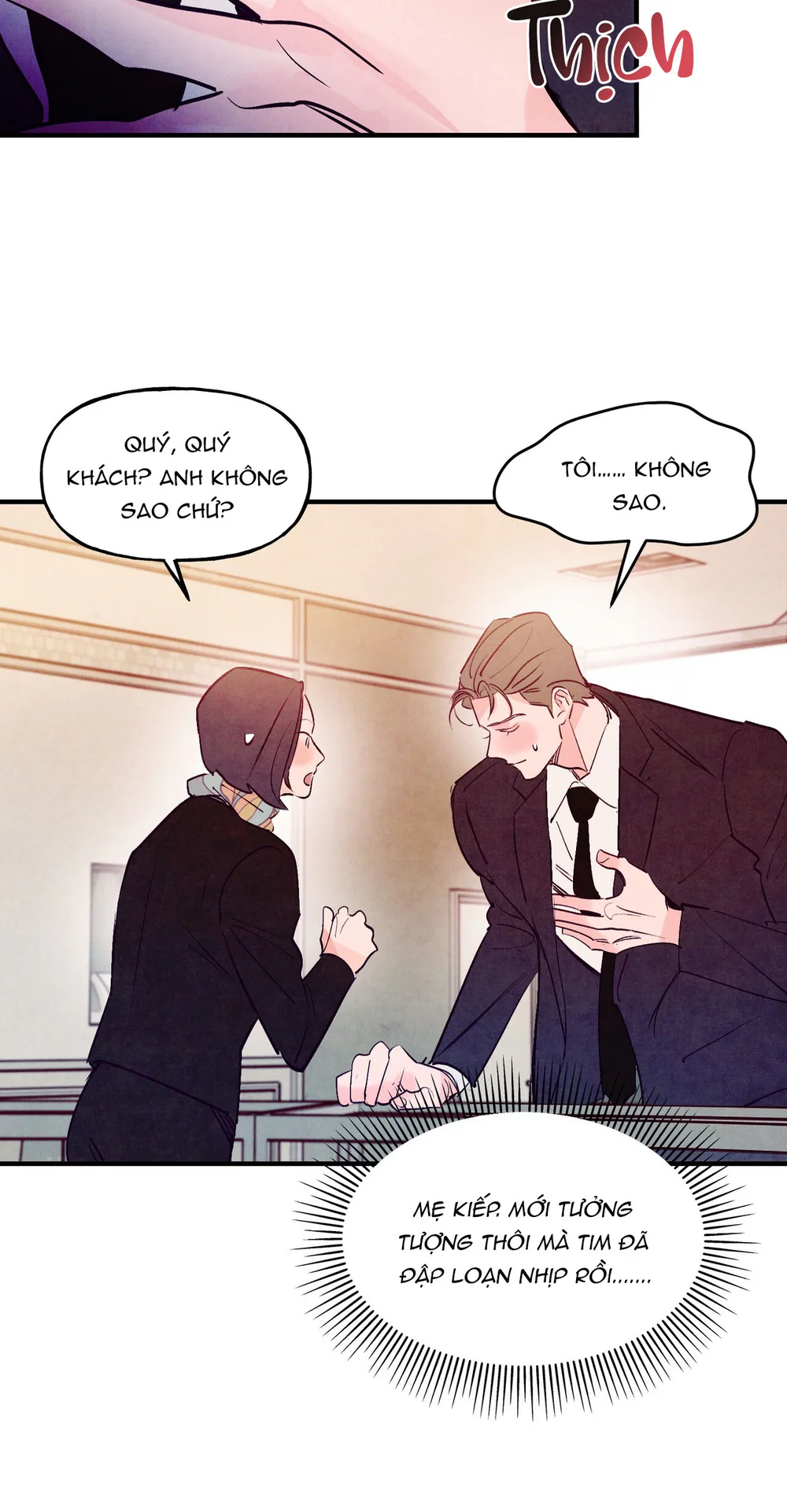 Say Tình Chapter 92 Trang 36