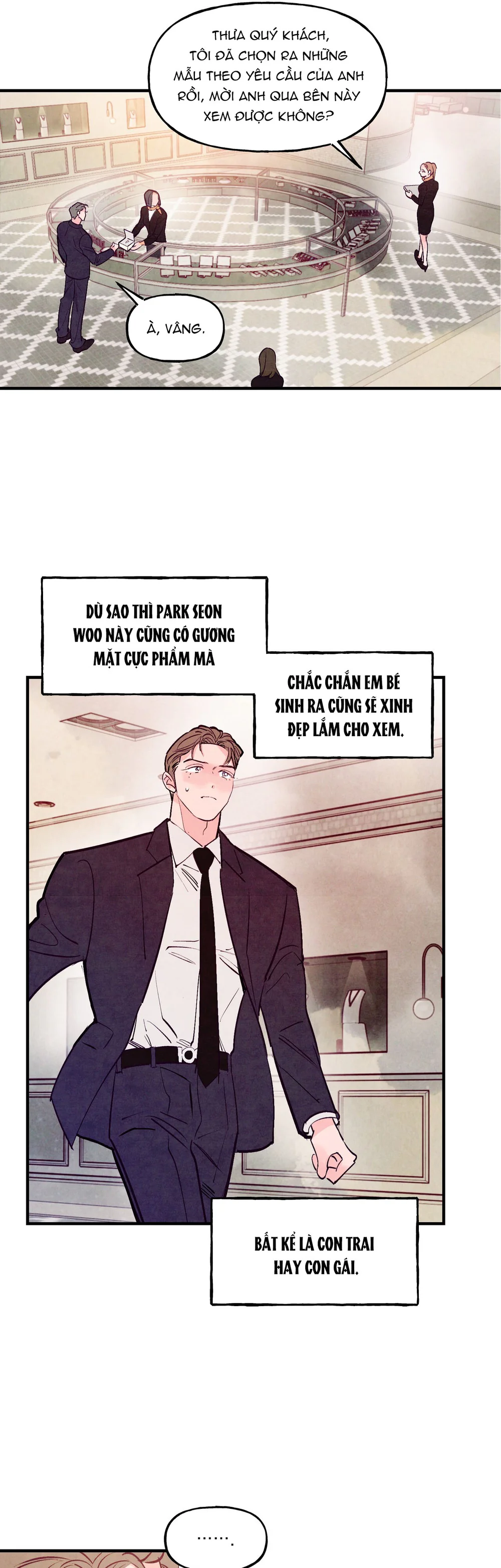 Say Tình Chapter 92 Trang 37