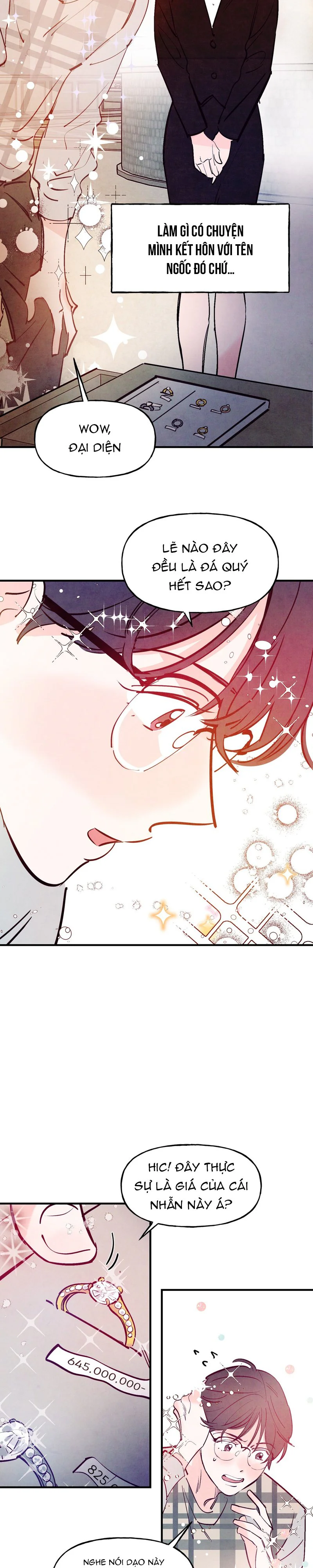 Say Tình Chapter 93 Trang 4