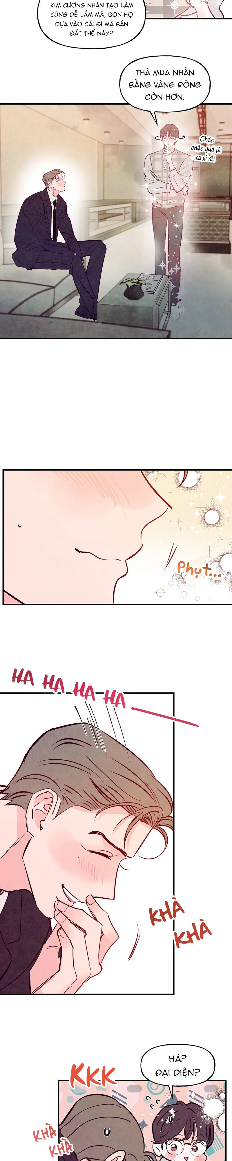 Say Tình Chapter 93 Trang 5