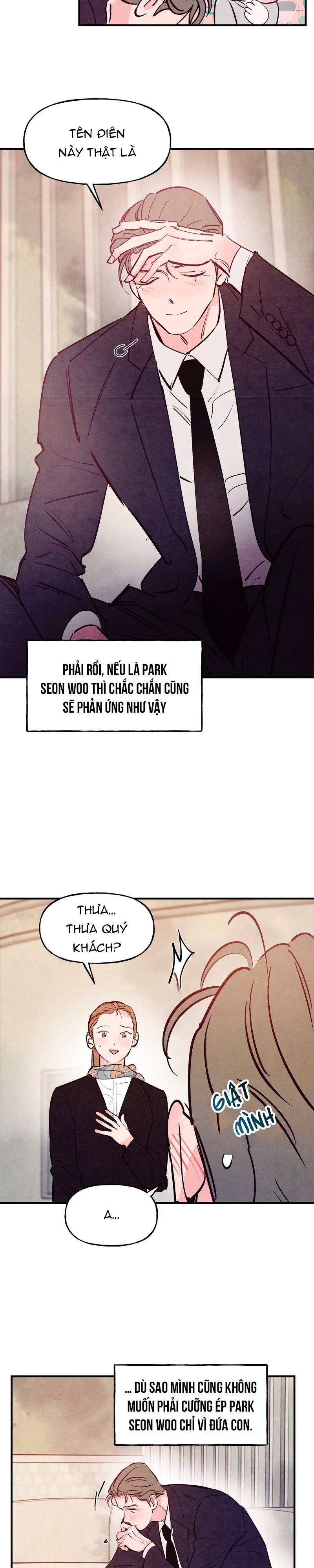 Say Tình Chapter 93 Trang 6