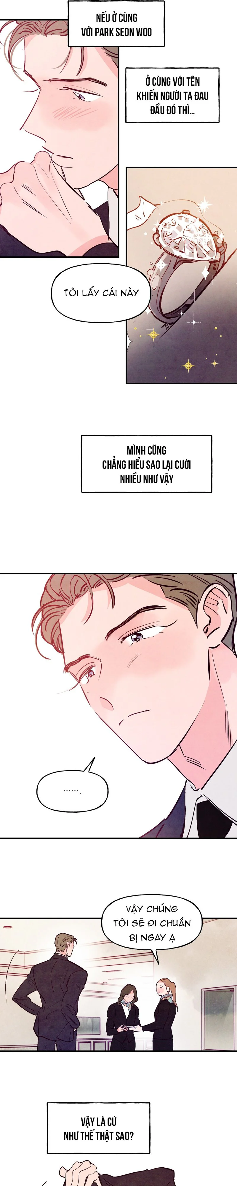 Say Tình Chapter 93 Trang 8