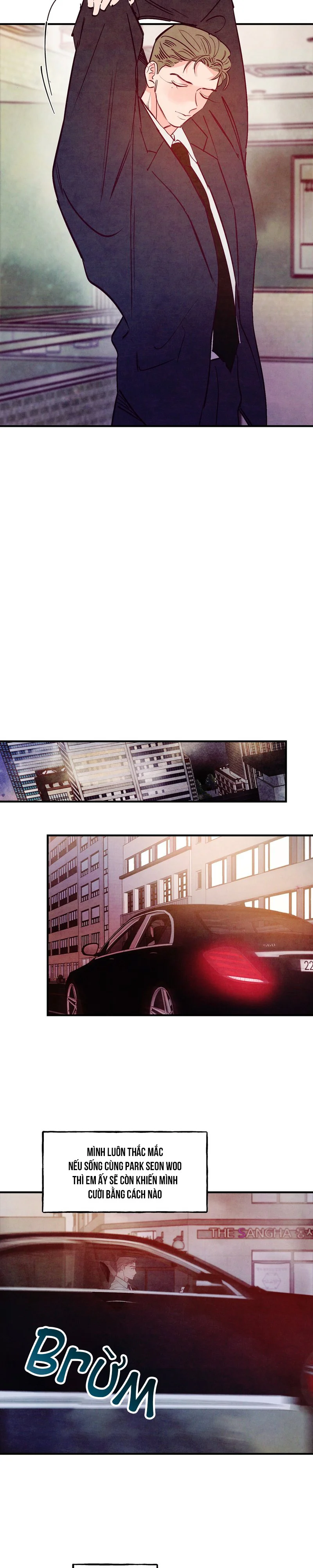 Say Tình Chapter 93 Trang 9