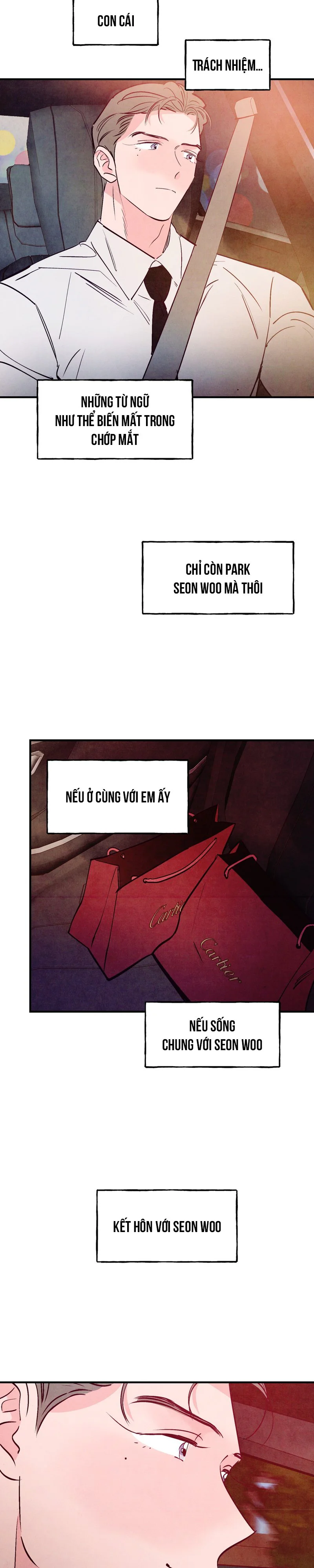 Say Tình Chapter 93 Trang 10