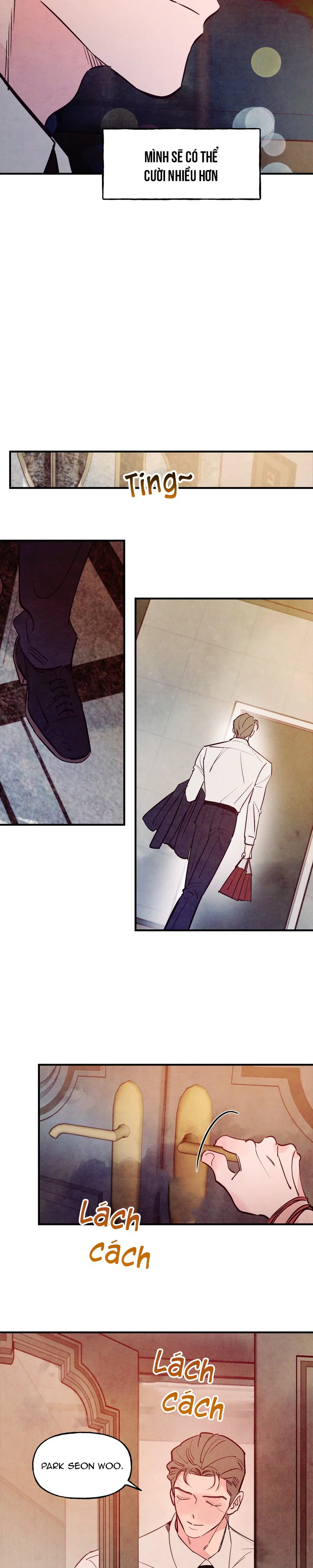 Say Tình Chapter 93 Trang 11