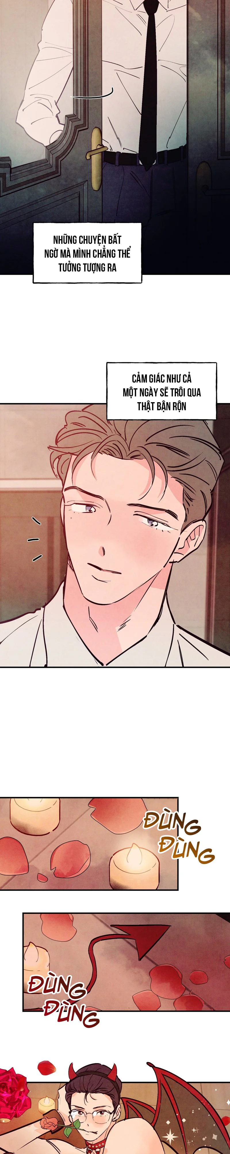 Say Tình Chapter 93 Trang 12