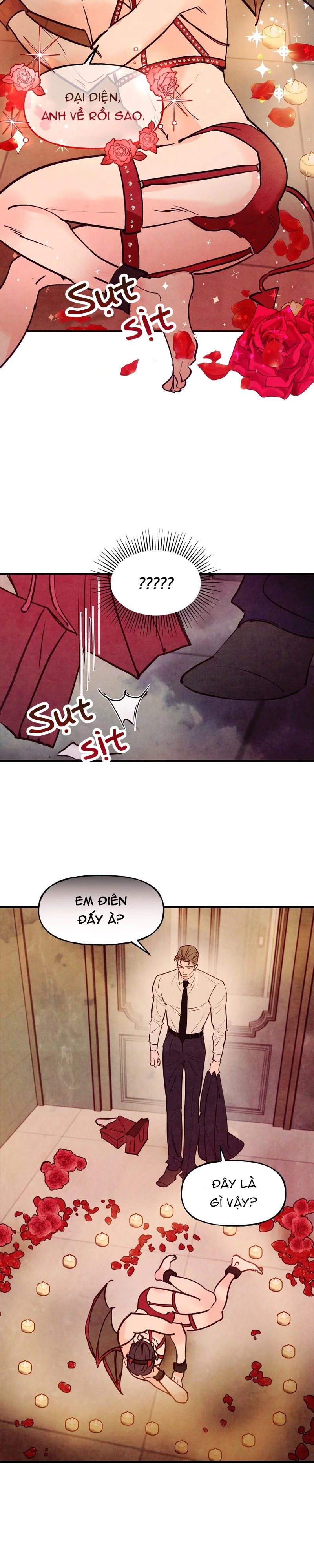 Say Tình Chapter 93 Trang 13