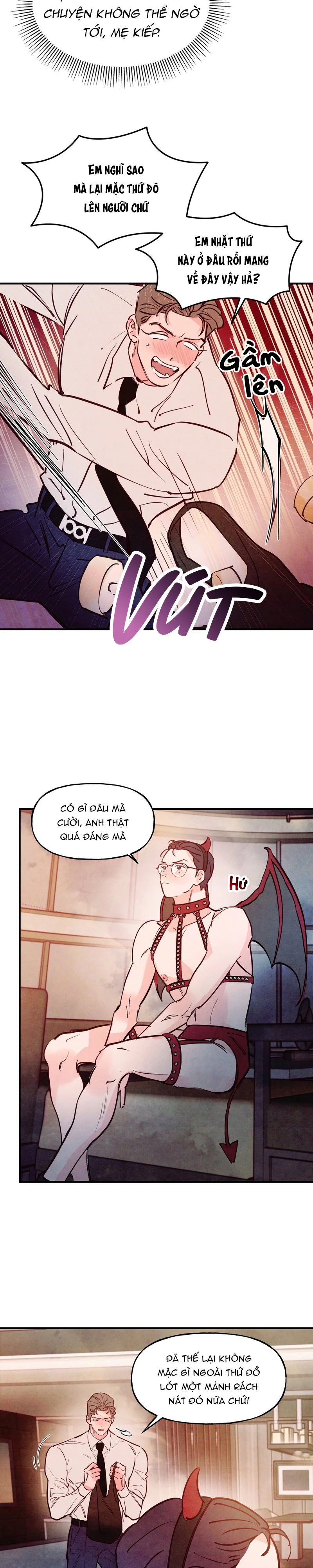 Say Tình Chapter 93 Trang 16