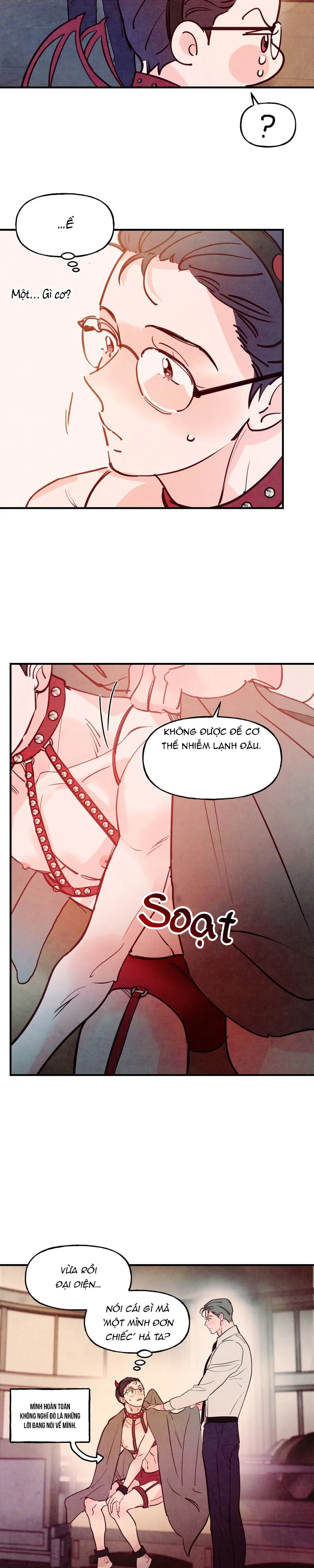 Say Tình Chapter 93 Trang 17