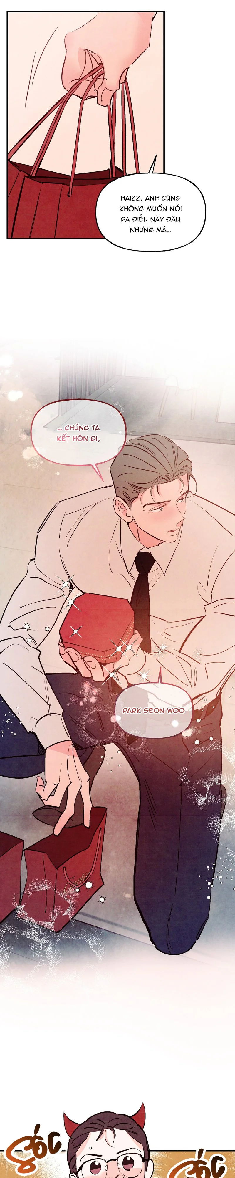 Say Tình Chapter 93 Trang 25