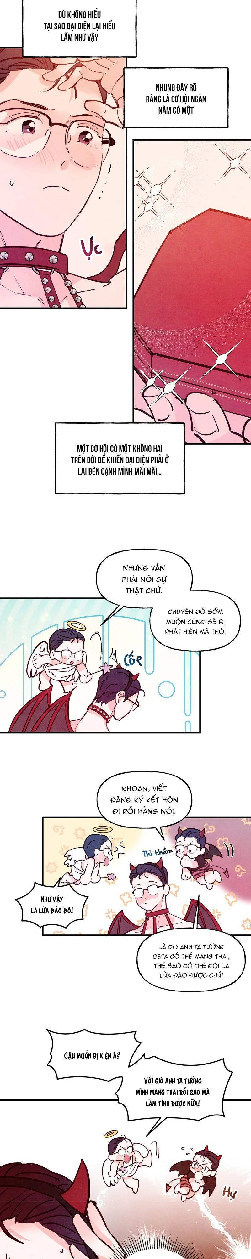 Say Tình Chapter 93 Trang 27