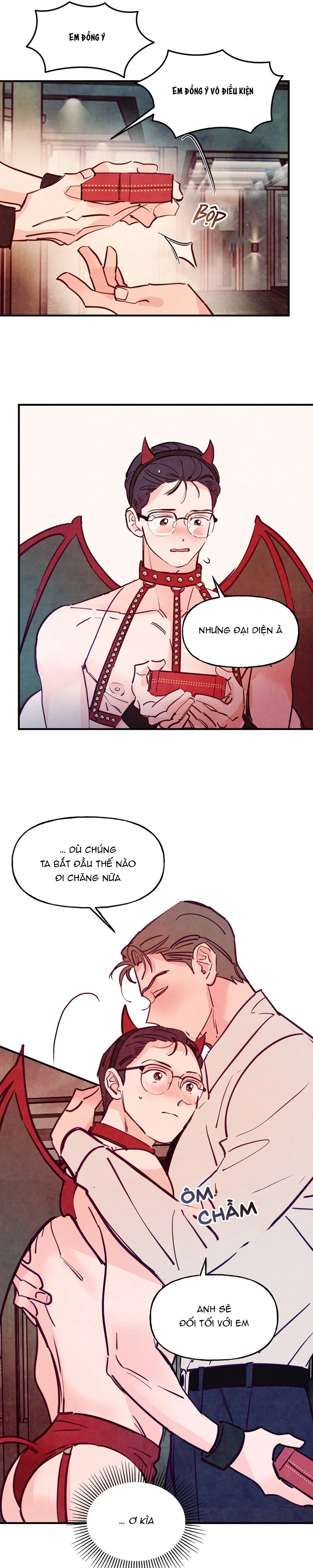 Say Tình Chapter 93 Trang 29