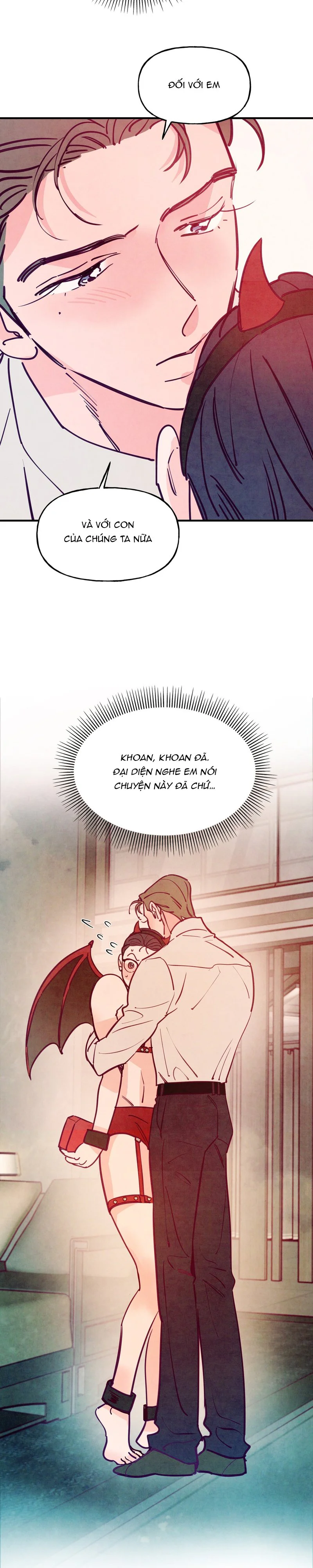 Say Tình Chapter 93 Trang 30