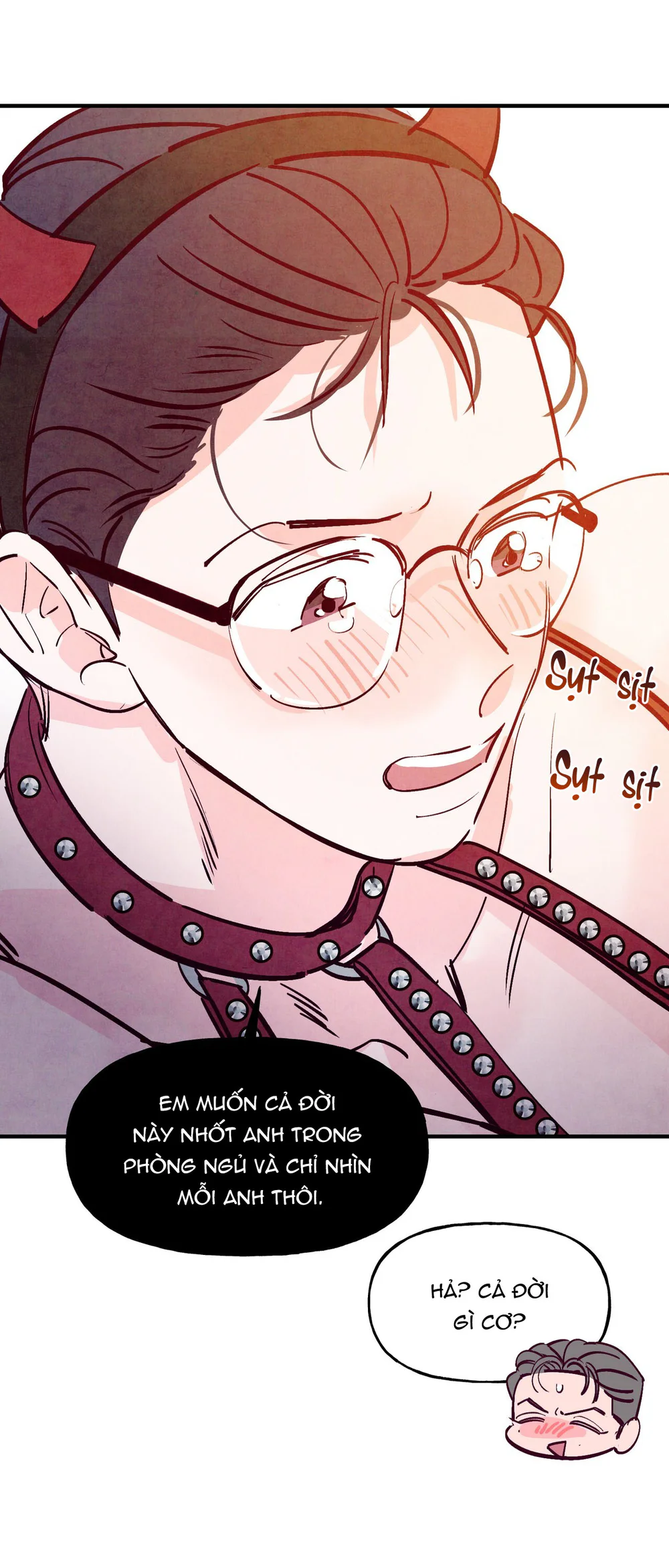 Say Tình Chapter 94 Trang 4