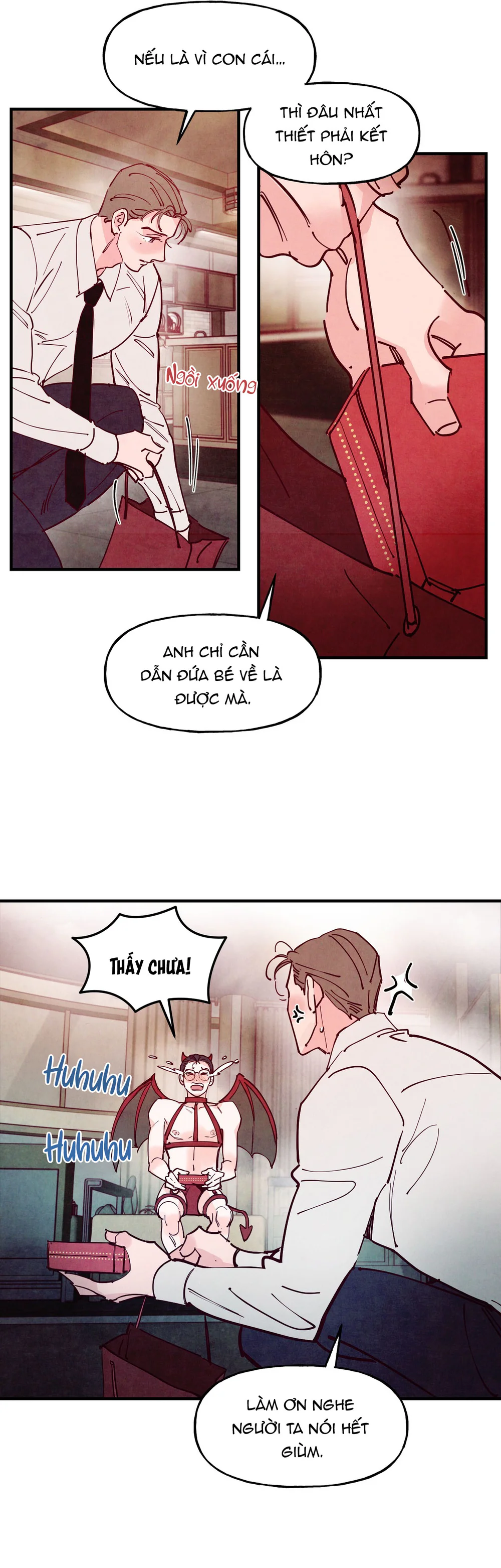 Say Tình Chapter 94 Trang 9