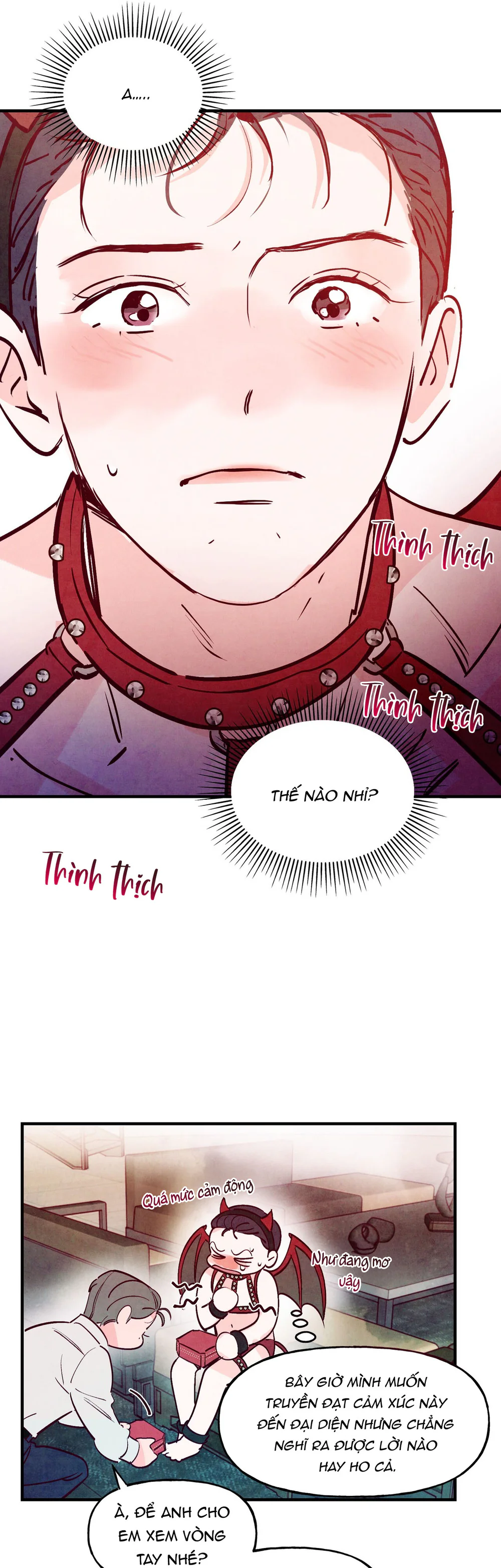 Say Tình Chapter 94 Trang 13