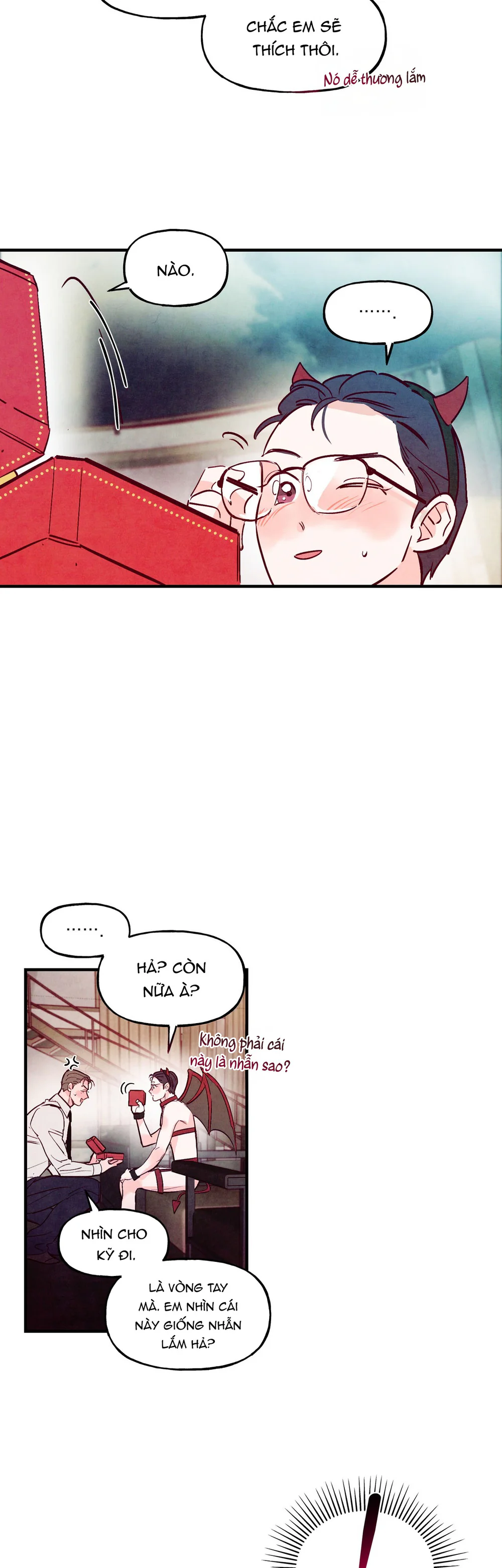 Say Tình Chapter 94 Trang 14