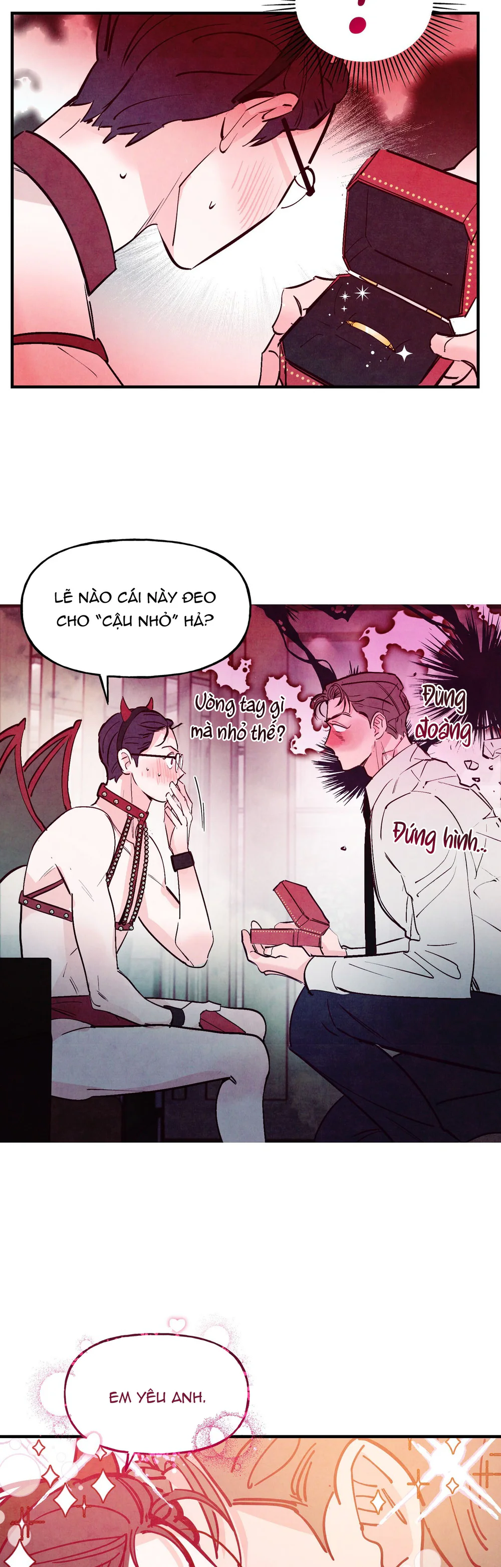 Say Tình Chapter 94 Trang 15