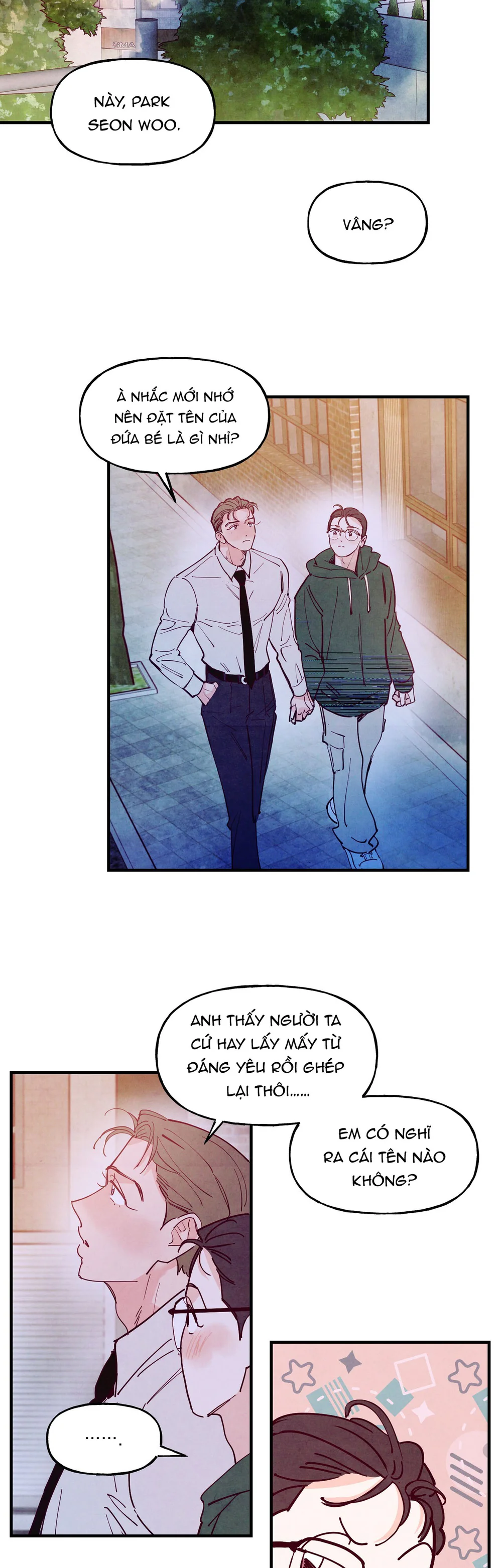 Say Tình Chapter 94 Trang 19