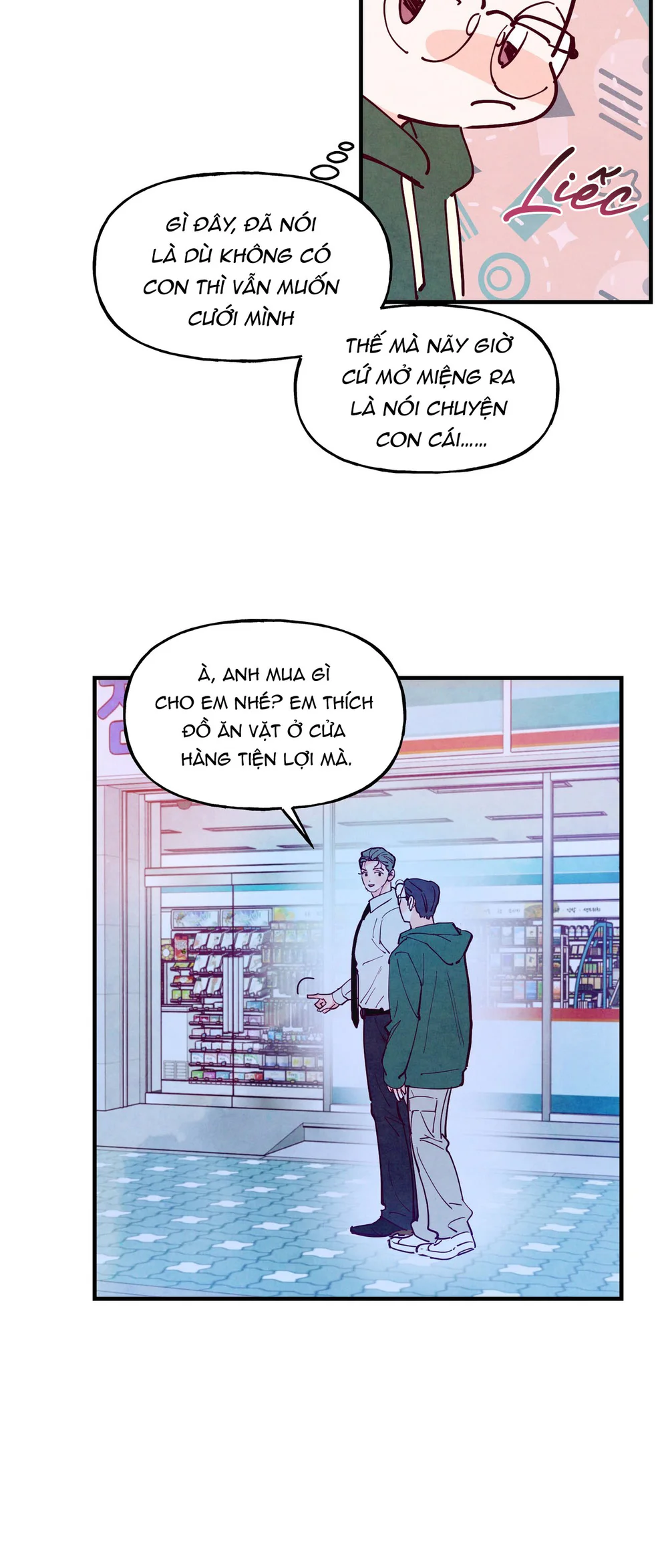 Say Tình Chapter 94 Trang 20