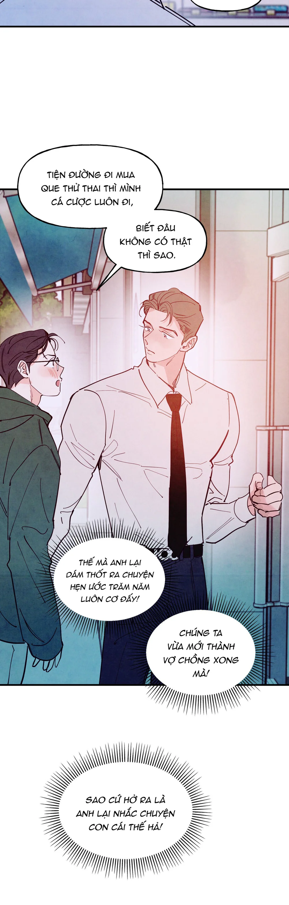 Say Tình Chapter 94 Trang 23