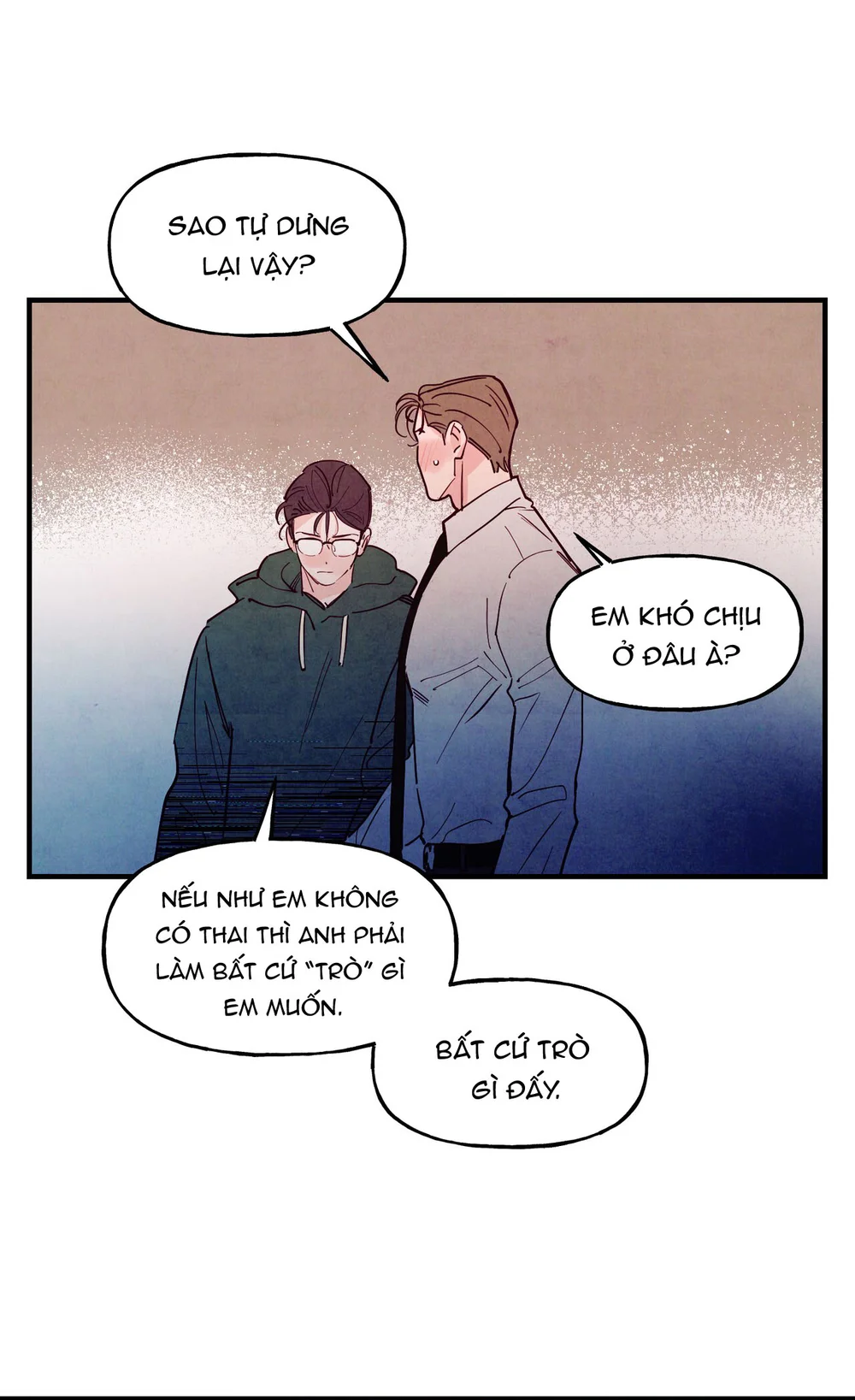 Say Tình Chapter 94 Trang 24