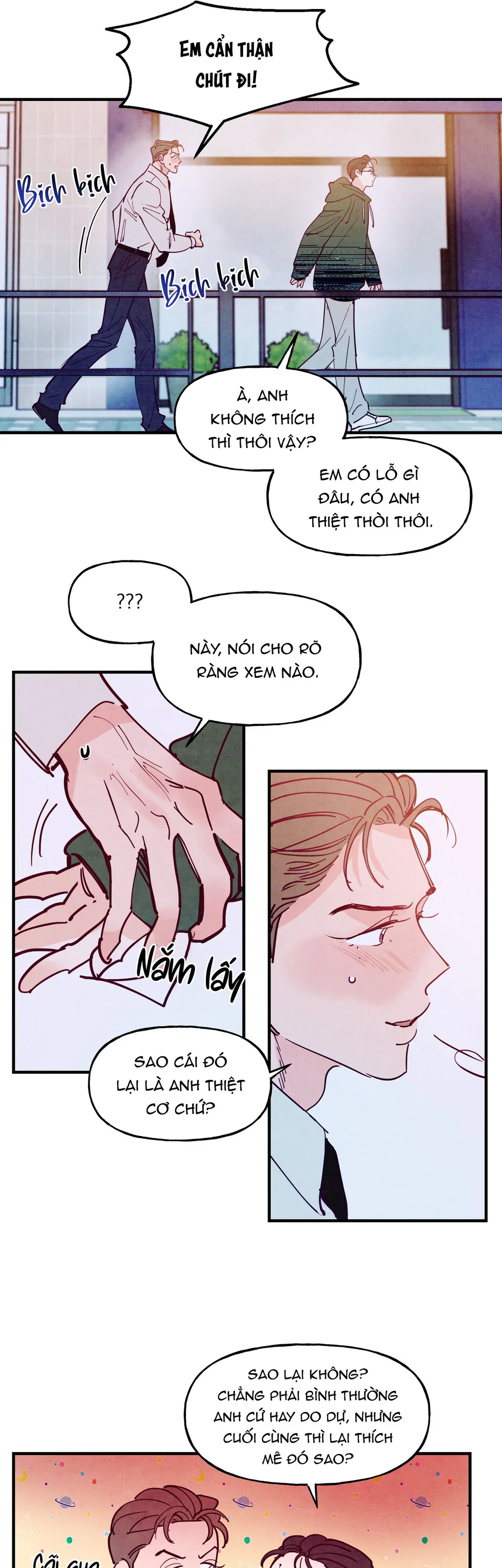 Say Tình Chapter 94 Trang 29