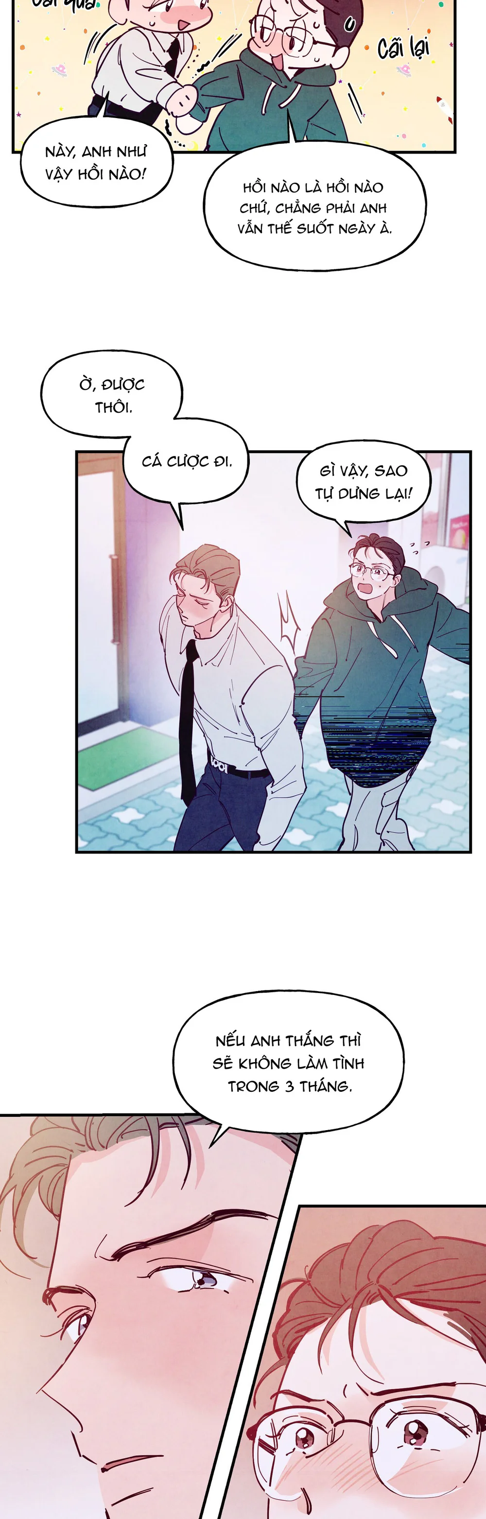 Say Tình Chapter 94 Trang 30